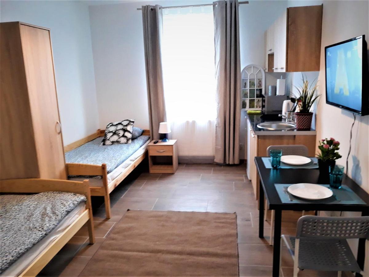 Pokoje - Studio Gliwice I Przy Onkologii エクステリア 写真