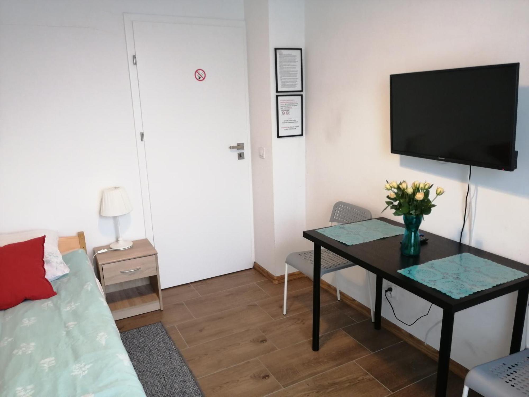 Pokoje - Studio Gliwice I Przy Onkologii 部屋 写真